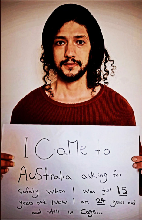 Refugee Melbourne