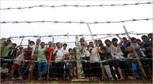 Refugee Camp