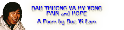 Pain and Hope